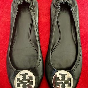 Tory Burch Minnie Travel Ballet Flats